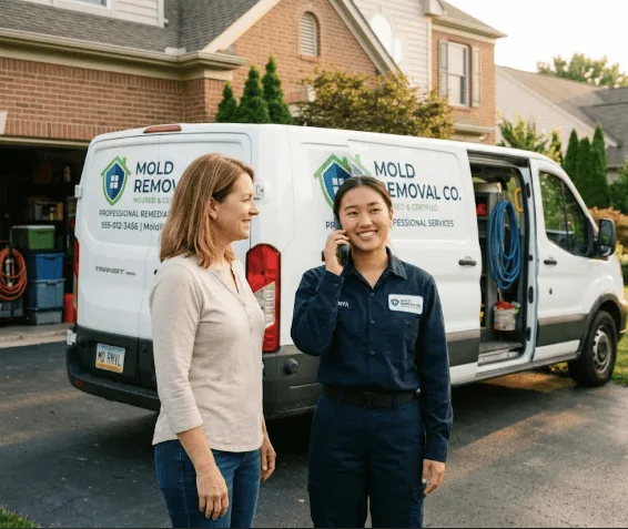 Crawlspace Mold Remediation Robbins, IL FAQs