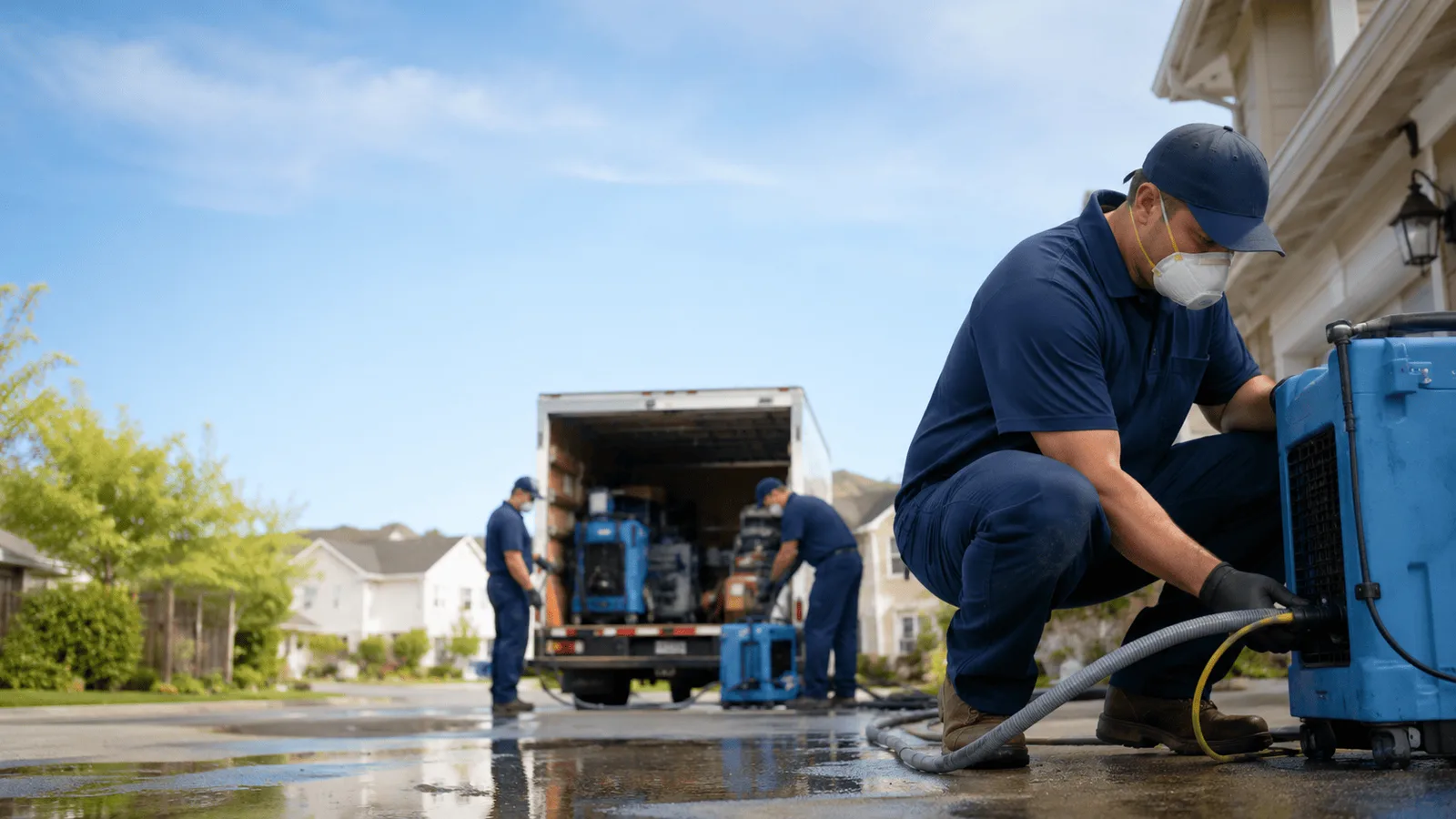 Trusted residential crawlspace mold remediation services in Robbins, IL
